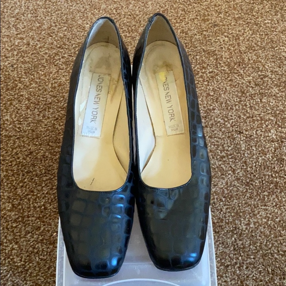 Black dress/business shoes-size 9